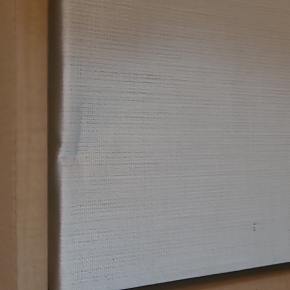 Large 18x24 inch Baby Kitten Canvas with wood frame - Picture 3 of 3